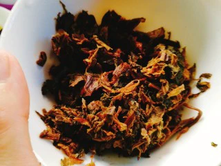 家常菜+梅菜扣肉,梅菜干洗净