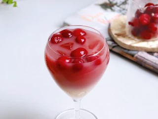 蔓越莓果冻多多,7、完成。