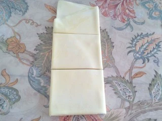 #地方特色小吃# 自制龙抄手,整理改刀切成小方块