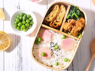 春游赏花便当,手残党也能轻松搞定