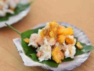 没有螃蟹的赛螃蟹,孙红雷最爱吃的菜!