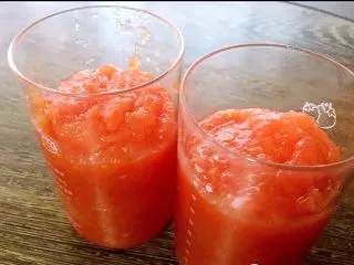 柚子茶/果酱,做好的柚子茶／果酱放冰箱冷藏即可