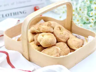 胶东节日小吃~七夕巧果,成品