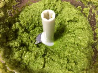 泰式青咖喱酱·东南亚风味,全部食材混合成泥即可。