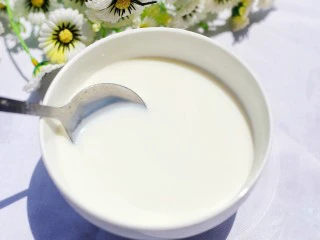 做法无敌简单的冰淇淋,拌匀。