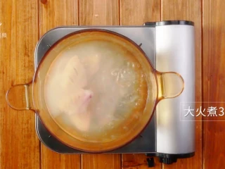 私房红烧鸡翅-鸡翅的“贵族”吃法,大火煮3分钟