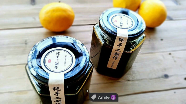 自制的柠檬膏，秒杀外面的止咳糖浆