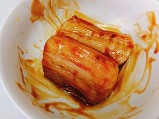 家常菜+梅菜扣肉,腌渍十分钟