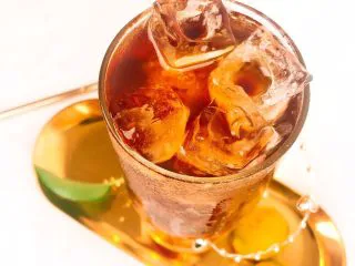 超满足的西柚果咖,喝一口幸福感爆棚,装饰即可