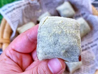 经典小吃驴打滚,请你吃