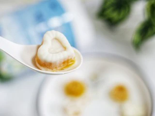 百变水果 芒果冰格,颜值超高。