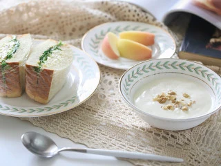 手工酸奶(香草奶油炼奶风味,比市售好吃),成品1