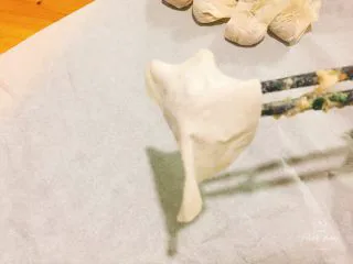 福州特色小吃+肉燕,用筷子