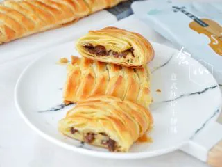 意式红烩牛柳酥,成品图