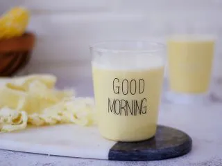 香浓奶香玉米汁,图三