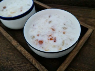 一碗可以喝的《护肤品》,成品图