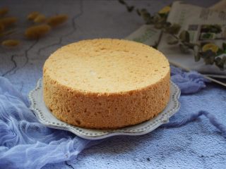 天使蛋糕(六寸)