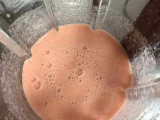 维生素能量特饮（清肠排毒）,维生素蔬果特饮做好了。