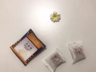 夏日冰爽甜品--红糖冰粉,准备一袋冰粉粉，红糖（我用的红糖块）