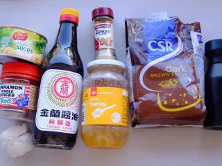 秘制异国风味鸡胸肉腌料&绝佳搭配 （减肥必备）,日本风味照烧汁材料如上哟