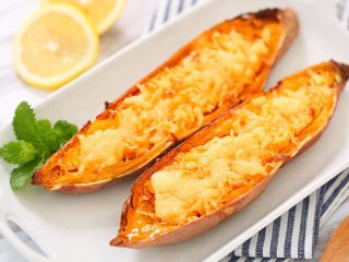 红薯的华丽变身,吃一口就会爱上它!