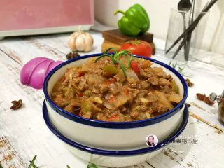 牛肉意面酱(面包机版),成品图