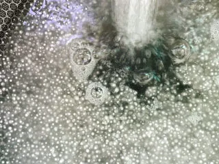 西米的完美煮法,重新加入清水(水一定要多)