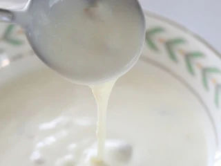 手工酸奶(香草奶油炼奶风味,比市售好吃),成品7