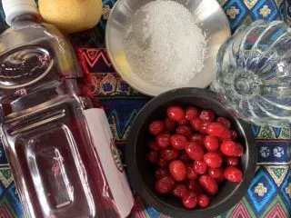 红心串串特饮,准备