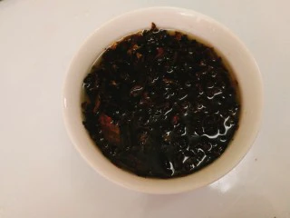 家常菜+梅菜扣肉,梅菜干提前泡发