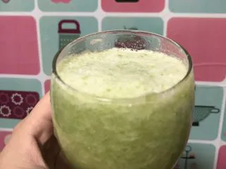 夏日清肠饮品,完成✅