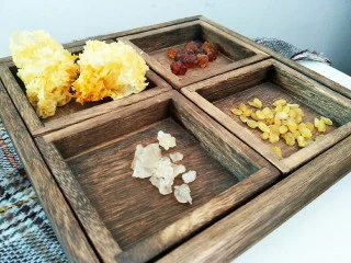 一碗可以喝的《护肤品》,准备以上材料。