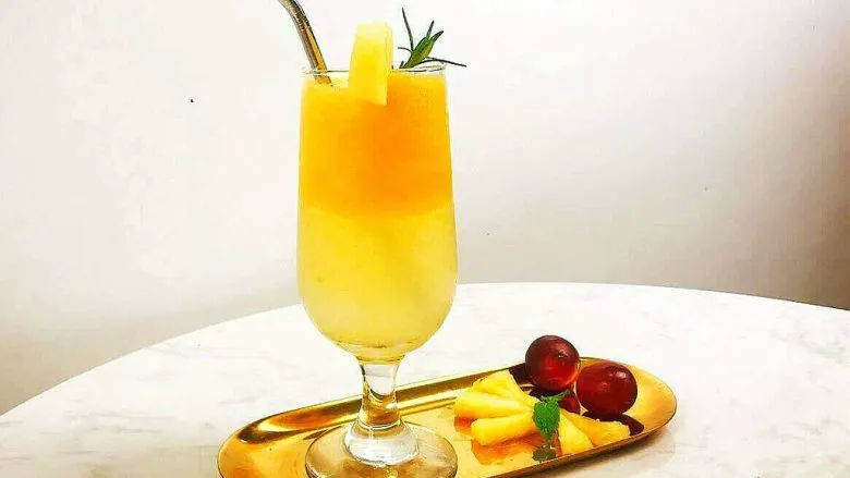 38℃酷暑，最佳饮料“水果气泡饮”，无酒精也能狂High