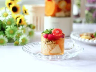 时令水果养生茶,喜欢的小伙伴们赶紧试试吧！