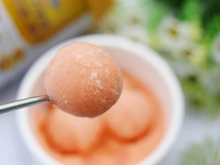 做法无敌简单的冰淇淋,来一口~