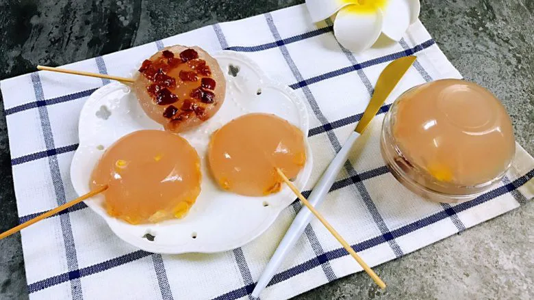 广式小吃——钵仔糕