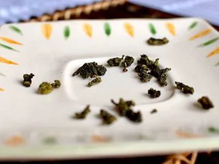 柠檬铁观音蜂蜜茶,准备铁观音