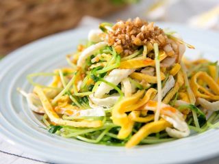 开春季:春天一定要吃的美容减肥菜