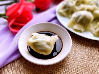 茴香饺子,最美的遇见