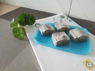 厚切酸奶冰淇淋,完成