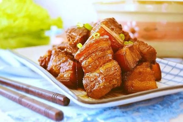 红烧肉,懒办法却更好吃~