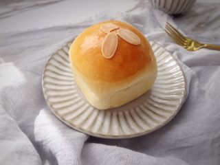 原味杏仁片餐包