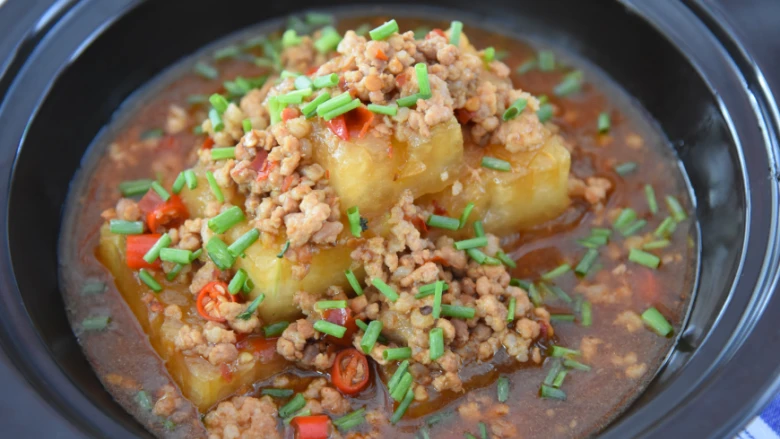 这样做的“红烧冬瓜”好吃入味，一招取胜！