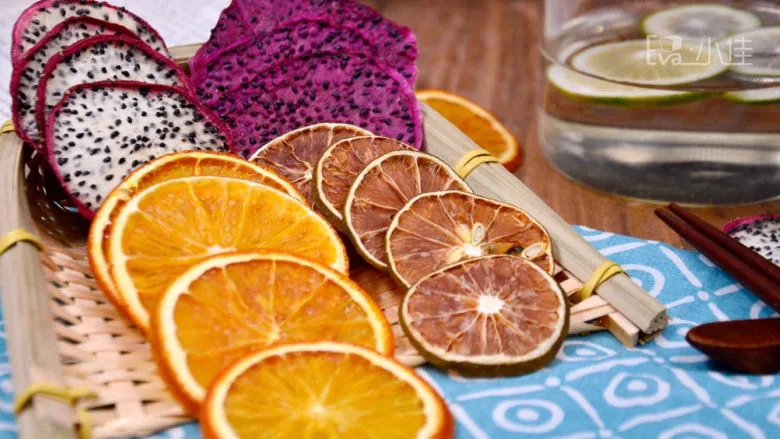 养颜减负的水果茶