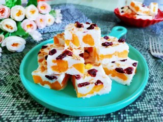 厚切芒果酸奶,简单好吃的厚切芒果酸奶就做好了