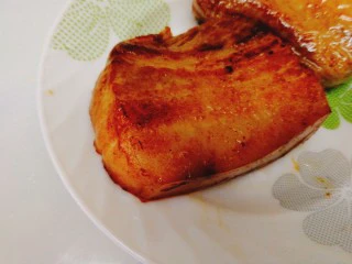 家常菜+梅菜扣肉,取出备用