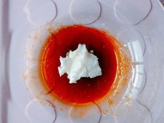 特色小吃米豆腐,猪油（油放什么油都行）