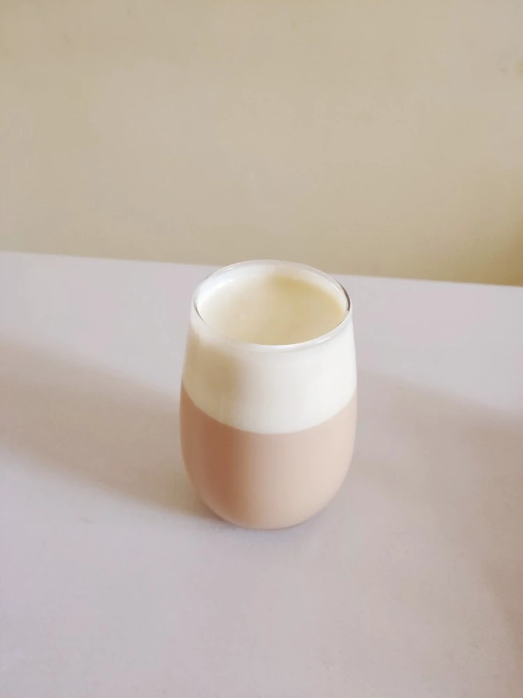 在家也可以制作奶茶