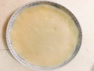 北京小吃·驴打滚,以半透明状态为全熟状态，即可出炉。