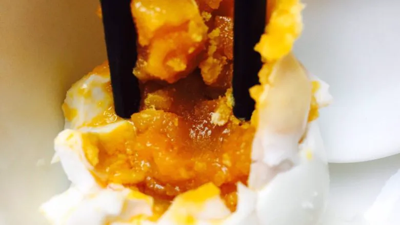 100%零失败 出油起沙咸鸭蛋